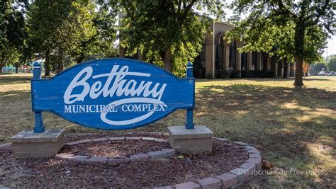 bethany city hall|the city of bethany oklahoma.